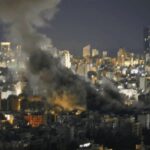 Israel escalates Beirut bombing, kill 73 in Gaza strike, 70 projectiles cross from Lebanon within minutes: Top developments