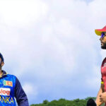 West Indies 45/2 in 10.1 Overs | Sri Lanka vs West Indies Live Score, 1st ODI: West Indies win toss, opt to bat against Sri Lanka