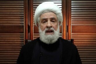 Who is Naim Qassem? Hezbollah leader who allegedly fled to Tehran amid fear of assassination