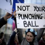 GisèLe Pelicot: ‘Not your punching ball’: France protest in solidarity with mass rape victim Gisèle Pelicot