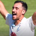 Mitchell Starc back in rhythm with six wickets on Shield Cricket return before Border Gavaskar series