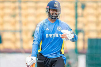 India vs New Zealand 2nd Test: Team India assistant coach gives big update on Rishabh Pant’s fitness | Cricket News