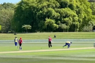 Chad Bowes: Scores world record List A double century | Cricket News