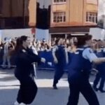 Watch: New Zealand cops show off Bhangra moves in uniform on Auckland streets ahead of Diwali