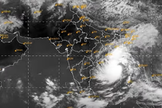 Cyclone Dana: Odisha gearing up to evacuate one million people to safer place