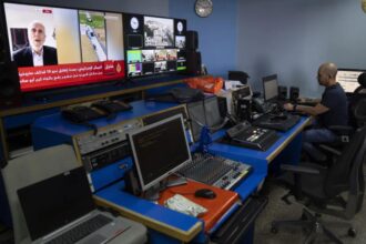 Israel accuses 6 Al Jazeera journalists in Gaza of being Palestinian militants
