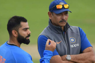 Virat Kohli was ‘jumping up from the couch’, Ravi Shastri called it ‘biggest’ in Test cricket on 2020-21 BGT | Cricket News