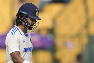 A day after head coach Gautam Gambhir’s backing, India drop KL Rahul | Cricket News