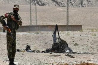 Security forces kill 9 militants in northwest Pakistan