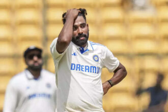 Why Mohammed Siraj was walking a tight rope at home: Explained | Cricket News