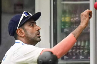 Ahead of BGT, Ravichandran Ashwin surpasses Australia’s Nathan Lyon to become… | Cricket News