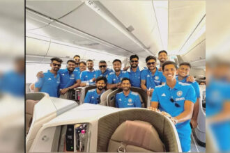 Ruturaj Gaikwad-led India A squad depart for Australia