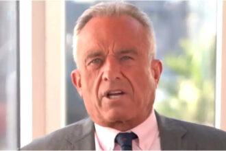 ‘If you wanted to avoid nuclear war then vote …’: How Robert F Kennedy Jr endorsed Trump