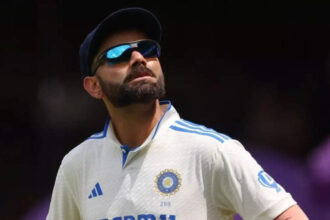 Mimicking Shubman Gill’s walk? Virat Kohli’s antics leave fans in splits – WATCH | Cricket News