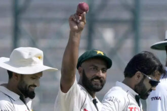 ‘Humara wo intention nahi tha,’ says Sajid Khan on England’s pivotal partnership in the third Test against Pakistan | Cricket News