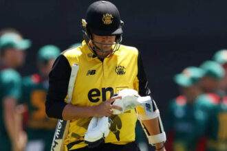 8 wickets for 1 run! Dramatic batting collapse in Perth | Cricket News