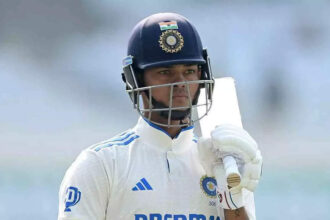 Yashasvi Jaiswal: Big Record! Yashasvi Jaiswal becomes first Indian to achieve historic feat | Cricket News