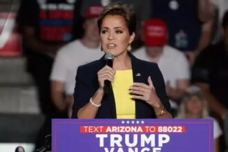 Kari Lake: Who is Kari Lake? Journalist-turned-politician whom Bill Clinton finds physically attractive | World News