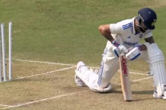 ‘Worst shot of his career’: Ex-India cricketer criticises Virat Kohli’s baffling dismissal | Cricket News