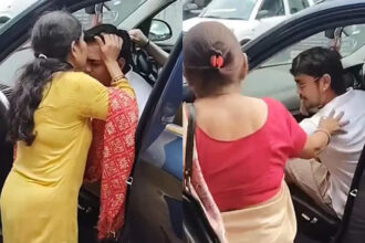 Heartwarming! Ishan Kishan’s mother and grandmother shower love as he heads to Australia | Cricket News
