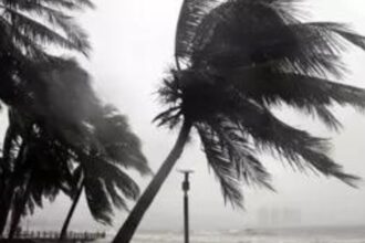Storm Trami lands in central Vietnam posing flood risks