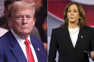 Kamala Harris would get us into World War III: Donald Trump