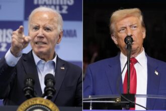 ​Biden calls Trump a ‘loser,’ accuses him of ignoring union workers