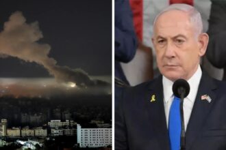 ‘We struck the head of octopus’: Netanyahu on Israel’s air strike on Iran