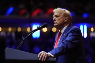 Madison Square Garden: ‘Kamala broke it, I’ll fix it’: Trump leads Madison Square Garden rally as Election Day looms