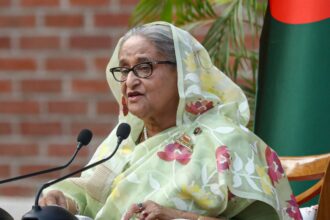 Once ruling campuses, over 50k student affiliates of Sheikh Hasina’s party now in hiding