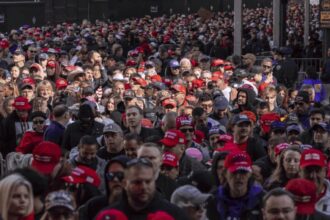 Insults, offensive jokes and racist comments: MAGA speakers attack Kamala Harris from Madison Square Garden