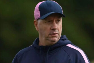 Stuart Law departs as USA Cricket head coach after brief tenure | Cricket News