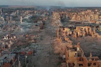 Russia-Ukraine War: ‘It barely exists anymore’: How Russia transformed Ukrainian city Vovchansk into a ghost town