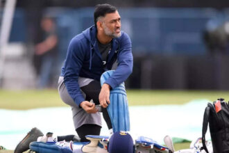 MS Dhoni lauds modern Test cricket for its aggressive, result-oriented approach | Cricket News