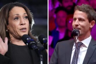 ‘Democratic party is now the P Diddy Party’: Comedian Tony Hinchcliffe mocks Kamala for receiving celebrity endorsements ‘Democratic party is now the P Diddy Party’: Comedian Tony Hinchcliffe mocks Kamala for receiving celebrity endorsements