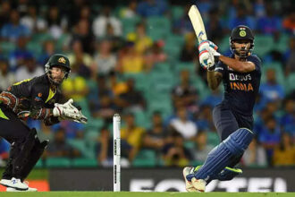 ‘Not Dhoni, not quick enough like Dhoni’: When Matthew Wade ‘sledged himself’ to leave Shikhar Dhawan smiling | Cricket News