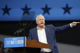 Jenna Wang: Tim Walz accused of leaving communist leader’s daughter Jenna Wang suicidal after 1989 affair in China Jenna Wang: Tim Walz accused of leaving communist leader’s daughter Jenna Wang suicidal after 1989 affair in China