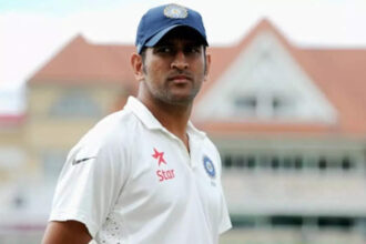 MS Dhoni gives a masterclass on tactics like ‘Bazball’ | Cricket News