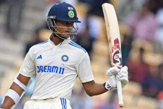 ‘He’s legend in the making’: Former India cricketer hails young Yashasvi Jaiswal | Cricket News