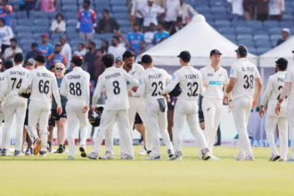 ‘Nice to be the side that broke that run’: Tim Southee on ending India’s 12-year, 18 consecutive home Test series dominance | Cricket News