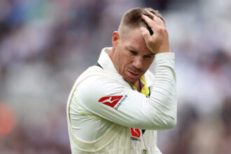 ‘End of discussion’: David Warner’s wife says he won’t come out of retirement to play in the India series | Cricket News