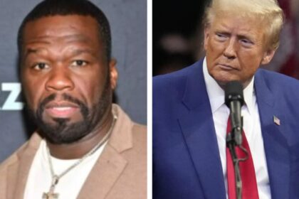 50 Cent Donald Trump: 50 Cent says he turned down Donald Trump’s  million offer to perform at MSG rally: ‘I’m afraid’