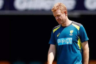 Cricket Australia extends Andrew McDonald’s contract as head coach | Cricket News