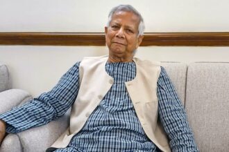Bangladesh election could be ‘little over a year away’, hints Yunus govt Bangladesh election could be ‘little over a year away’, hints Yunus govt