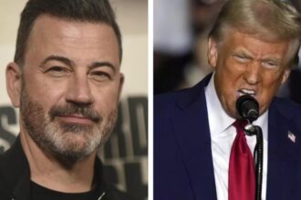 Jimmy Kimmel Last Night: Jimmy Kimmel’s 19-minute monologue for Republicans: ‘Yes, I am biased against Trump’ Jimmy Kimmel Last Night: Jimmy Kimmel’s 19-minute monologue for Republicans: ‘Yes, I am biased against Trump’