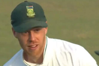 10 runs after 1 delivery! Bizarre moment in Bangladesh vs South Africa 2nd Test goes viral. Watch | Cricket News