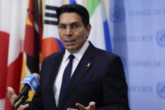 Israel demands resignation of UN expert Francesca Albanese over ‘genocidal campaign against Palestinians’ remark Israel demands resignation of UN expert Francesca Albanese over ‘genocidal campaign against Palestinians’ remark