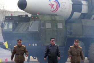 North Korea conducts ICBM test to boost nuclear deterrent, US slams move North Korea conducts ICBM test to boost nuclear deterrent, US slams move