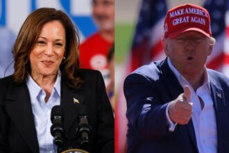 Allan Lichtman Predicts Harris Win Despite Anxieties Over Election: Us election predictions | World News Allan Lichtman Predicts Harris Win Despite Anxieties Over Election: Us election predictions | World News
