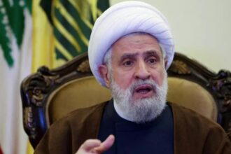 ‘If they want to stop …’: New Hezbollah chief open to truce with Israel if offer is made ‘If they want to stop …’: New Hezbollah chief open to truce with Israel if offer is made